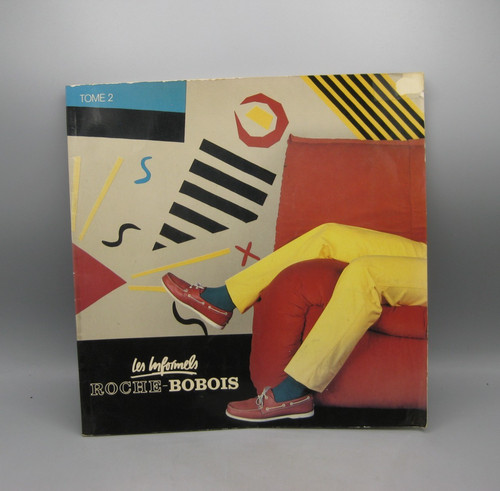 Vtg 1985 roche - vtg,