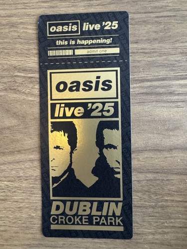 Oasis live official - oasis, 25