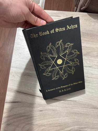 The book sitra achra - book, of