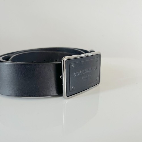 Dolce gabbana black logo - gabbana,
