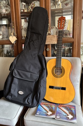 Herald acoustic guitar - herald, model