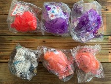 5 x Plush Furbys & 1 x Plush