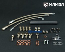 MAMBA Turbo Oil Water Line Kit