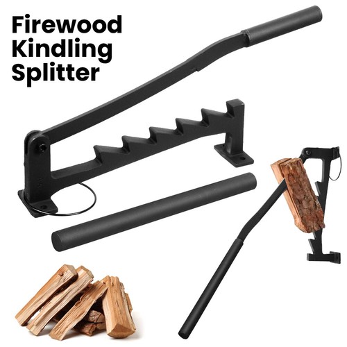 Manual firewood separator - manual,
