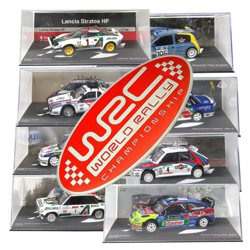 Selection rallye 43 - rallye, 1/43