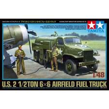 Tamiya 1/48 U.S. 2.5T 6X6 Fuel