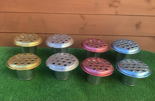 Memorial aluminium inserts - aluminium,