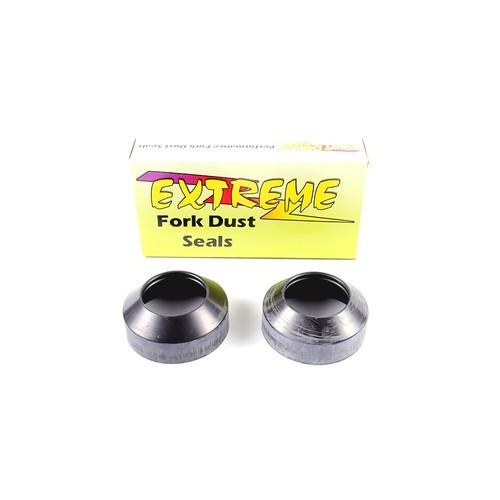 Fork dust seals push - push, fits