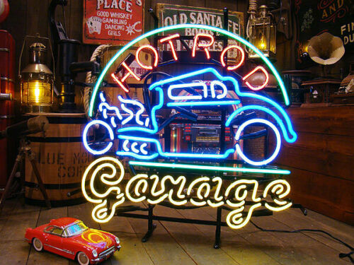 Stock hot rod - stock,