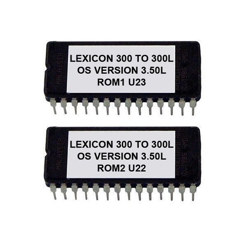 Lexicon 300 reverb - 300, /