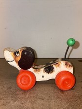 Vintage 693 Fisher Price Toy