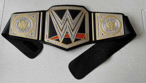 Mattel wwe childrens replica - mattel,