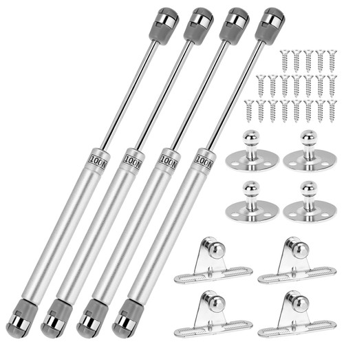 Pcs gas strut - kit,, 100n/10kg