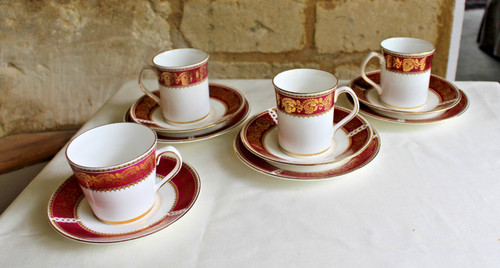 Elizabethan bone china - elizabethan,