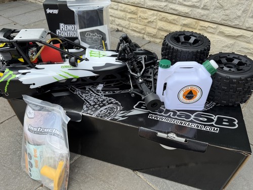 Rovan baja monster energy - 5b,