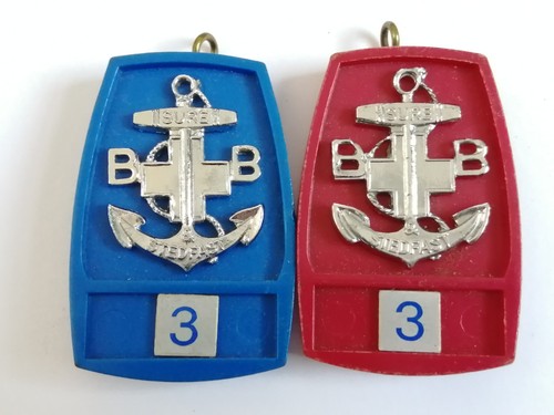 Vintage boys brigade sure - brigade,