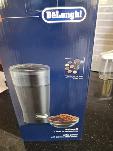 Longhi kg40 coffee grinder - coffee,