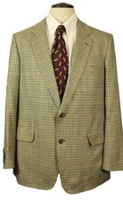 Vintage Magee Green 42R Light