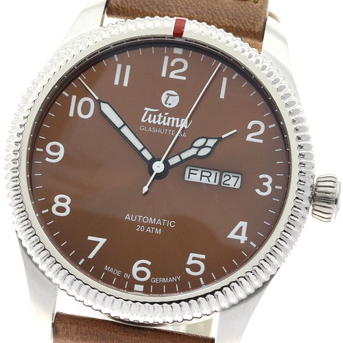 Tutima grand flieger classic - flieger,