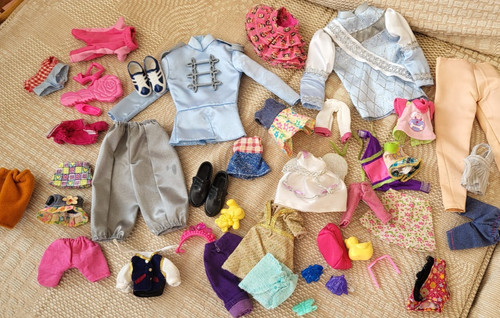 Vintage barbie ken - little, club