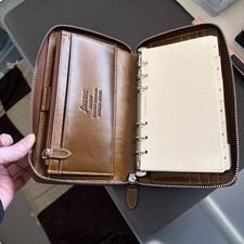 Filofax Malden Zip Compact