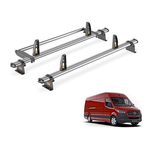 Mercedes sprinter roof rack - mercedes,