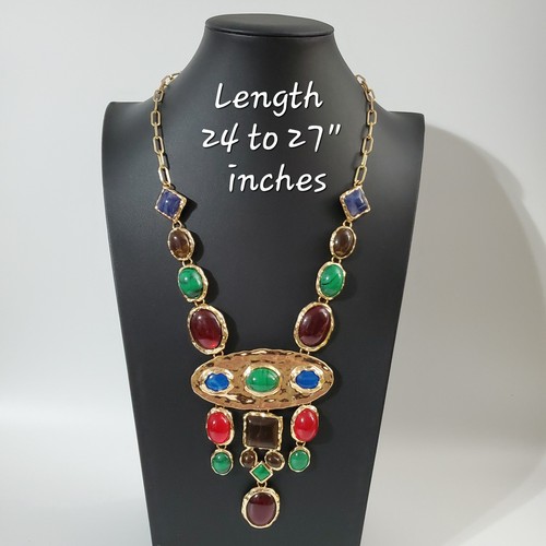 New statement necklace - statement,