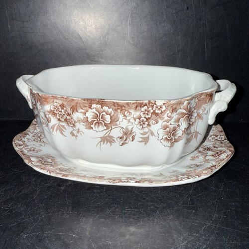 Jhw sons hanley pansy design - sons,