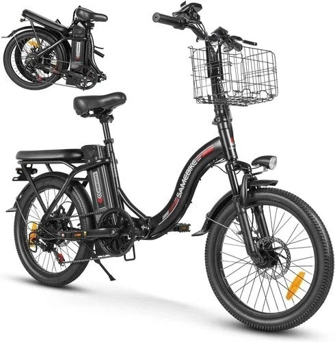 Samebike cy20 electric bike - samebike,