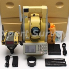 Topcon QS3A 3" Quick Station