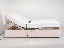 Electric Adjustable Bed
