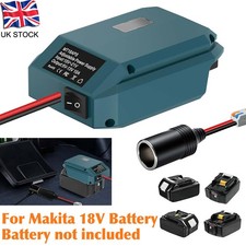 18V to 12V Step Down Converter Power Wheels Adapter for Makita 18V Battery New