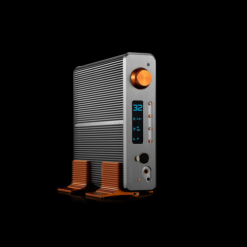 Burson cool stand amp - amp, cooling