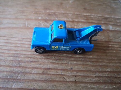 Corgi juniors land rover crash - juniors,