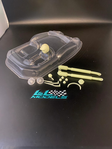 Ferrari 250 gto cockpit set - 250,