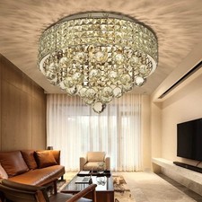 Modern Round Ceiling Light