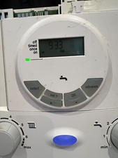 WORCESTER GREENSTAR DIGISTAT RECEIVER UNIT ONLY DT10RF 7716192039