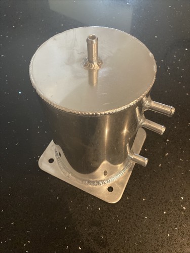 Universal aluminium fuel - 1.5l,