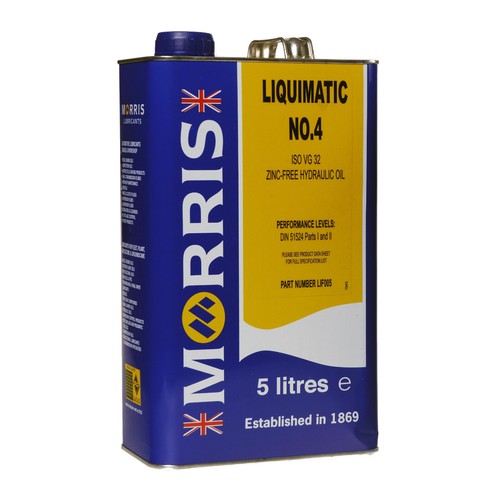 Morris liquimatic 8 - no,