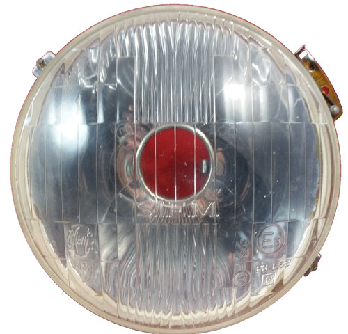 Headlight headlamp siem 5436 - headlamp,