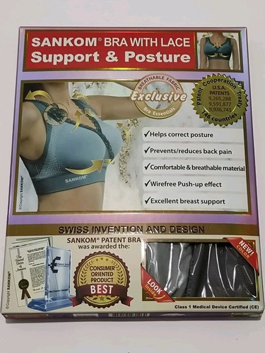 Sankom patent support and - patent,