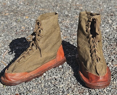 Wwii french army - army, overboots