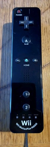 Nintendo wii rvl - rvl-036, motion