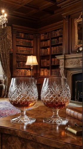Pair vintage edinburgh - of,