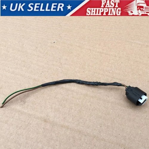 Abs sensor plug connector for - abs,