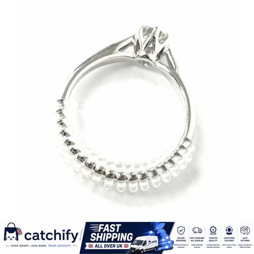 Invisible ring size - , 4x