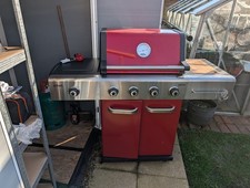 Outback Jupiter 4 burner