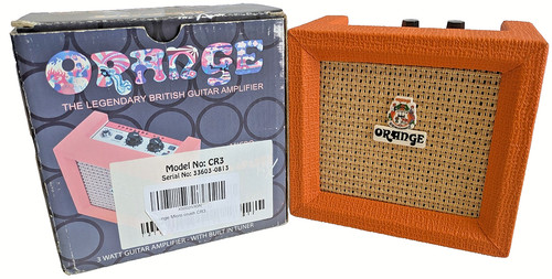 Orange micro crush - micro, guitar