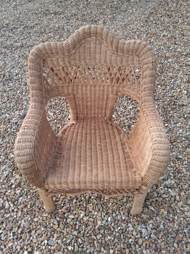 Wicker conservatory furniture - wicker,