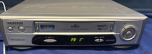 Samsung 633b vhs - sv-633b, video